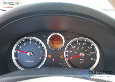 2011 Nissan Sentra 2.0S z USA, uszkodzony, nr VIN 3N1AB6AP5BL712364